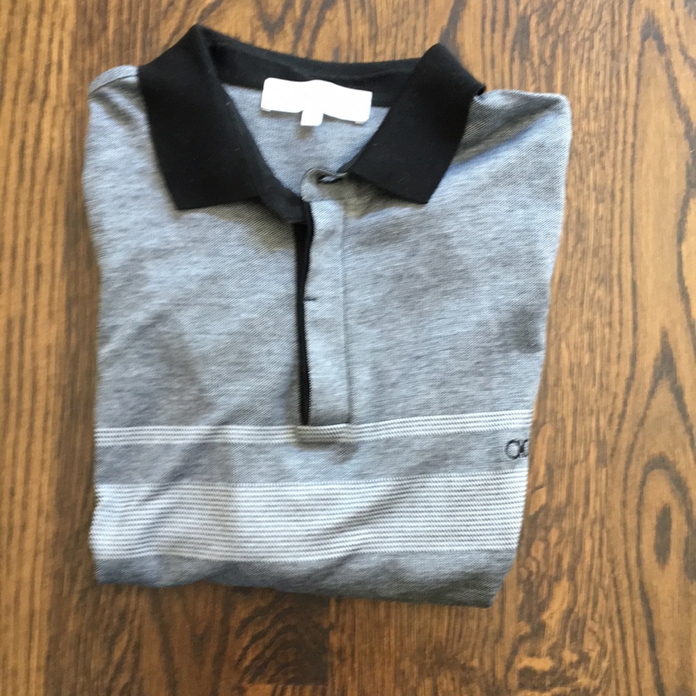 Men’s Ferragamo shirt sz XXL